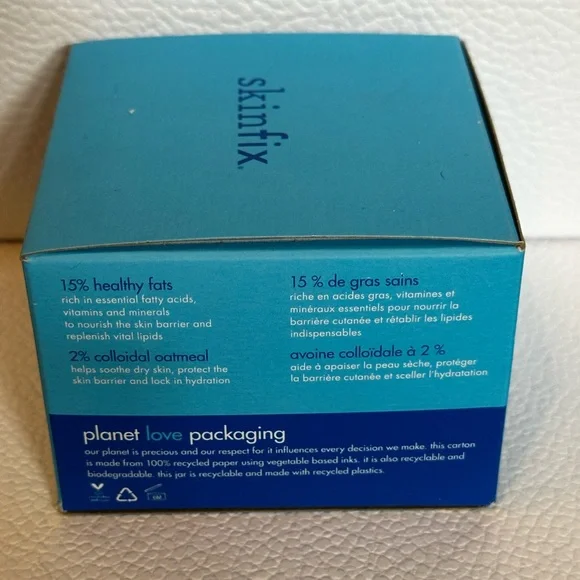 🆕 SKINFIX Barrier+ Lipid-Boost Body Cream 296 mL Authentic & NIB